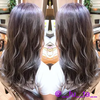 カラー niko by hair所属・髪質改善のプロ☘️ 二村祐輝のヘアスタイル