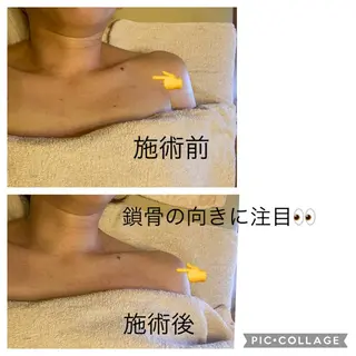 private salonR uri所属・山本 千加のエステ・リラクイメージ