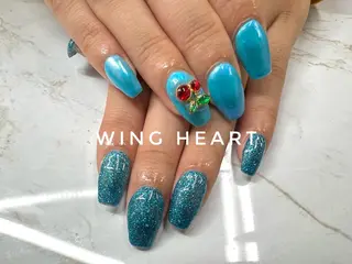 ネイル I. AYUMIのネイルデザイン