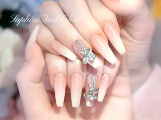 カラー Saphiraネイル サロン錦糸町のネイルデザイン