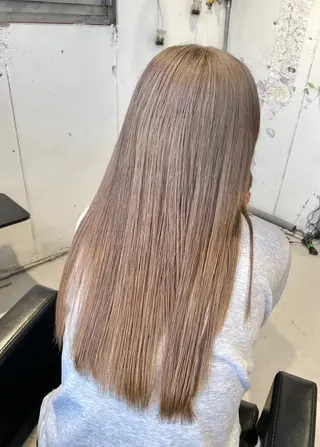 ロング カラー メンズ/ハイトーン 【yoshiki】のヘアスタイル