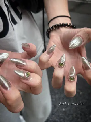 ネイル Seis Shihoのネイルデザイン