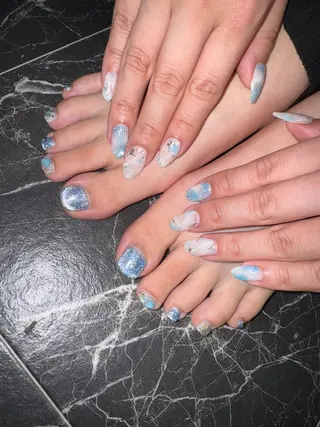 ネイル ROR所属・ROR nailのネイルデザイン