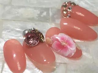 ネイル ネイルサロン ラディット所属・nailsalon Radditのネイルデザイン