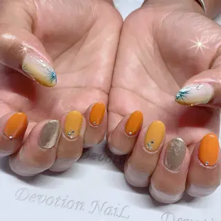 ネイル Devotion  NaiL 青梅新町店のネイルデザイン