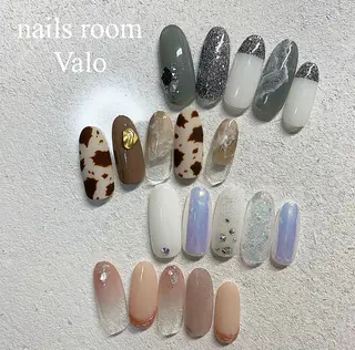 ネイル nails room Valoのネイルデザイン