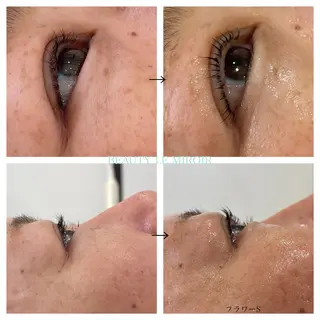 マツエク・マツパ ビューティー ミロワールのエステ・リラクイメージ