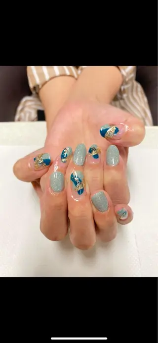 ネイル MIMI RUSH 安城 jubilee店所属・鍋田 彩歌のマツエク・マツパデザイン