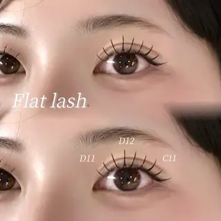 マツエク・マツパ shucre栄店❤️ Airiのマツエク・マツパデザイン