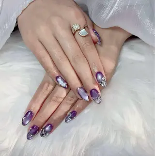 ネイル リナネイルサロン 松戸八柱所属・リナ ネイルサロンのネイルデザイン