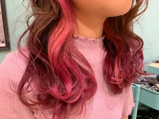 セミロング nico  原宿所属・nico【代表】 市川　拓也のヘアスタイル