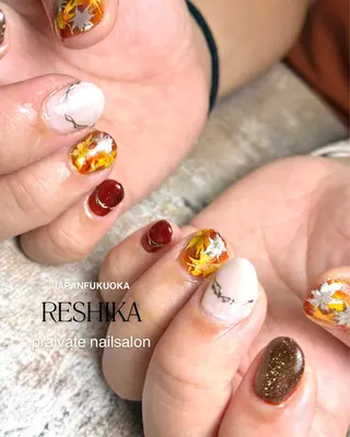 ネイル m mのネイルデザイン