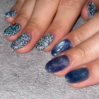 ネイル LUKE所属・もとまつ さちこのネイルデザイン