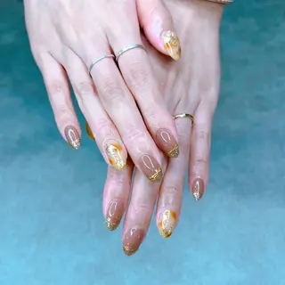 ネイル Feather MAIのマツエク・マツパデザイン