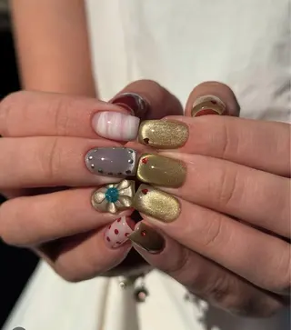 ネイル Rin Rinのネイルデザイン