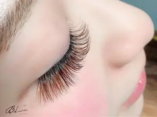 マツエク・マツパ BLista. Mayのマツエク・マツパデザイン