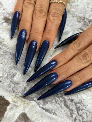 ネイル ネイルサロンmuumii所属・東十条muumii ネイルまつ毛のネイルデザイン