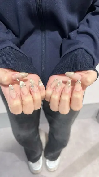 ネイル vante yudukiのネイルデザイン