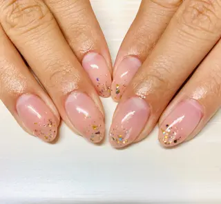 ネイル Cozy_ ilumのネイルデザイン