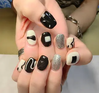 ネイル reve あやののネイルデザイン