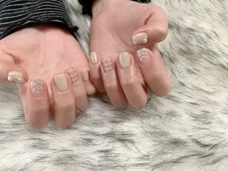 ネイル kikinail 溝の口のネイルデザイン