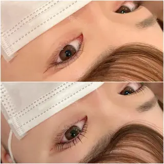 マツエク・マツパ アイラッシュサロン milimiliのマツエク・マツパデザイン