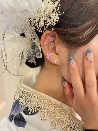 野村 智美のマツエク・マツパデザイン