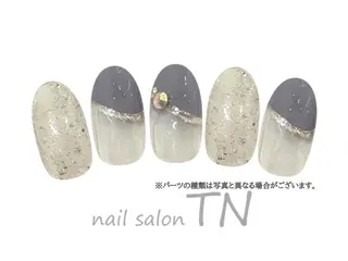 ネイル 矢川 まどかのネイルデザイン