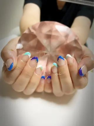 ネイル LOTUS ネイルサロンのネイルデザイン