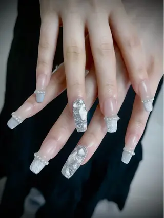 ネイル nine.🦋 YUKOのネイルデザイン