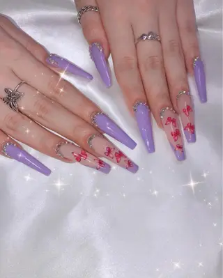 ネイル Re:∅ nail /HIRAMOTOのネイルデザイン
