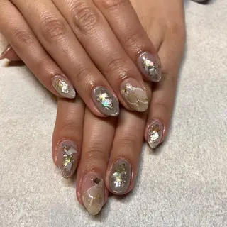 ネイル NORA nail UMEDAのネイルデザイン