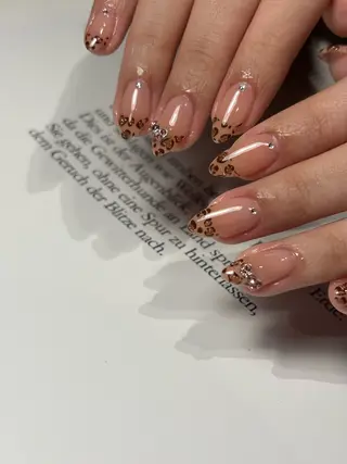 ネイル MAQUM所属・K. Yukoのネイルデザイン