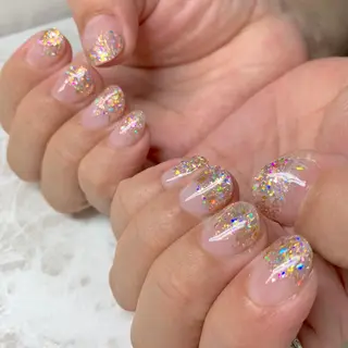 ネイル LULU LIMAのネイルデザイン