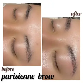 アイブロウ Veil ayakaのマツエク・マツパデザイン