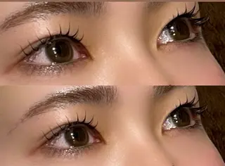 マツエク・マツパ 町田✨髪質改善eye メンズアイブロウのマツエク・マツパデザイン