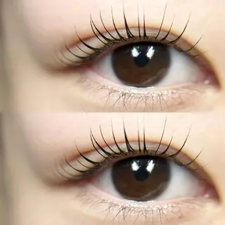 マツエク・マツパ moa＋eyelash by ENNAIL所属・MOAeyelash Honokaのマツエク・マツパデザイン