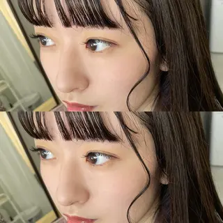 マツエク・マツパ . mayuのマツエク・マツパデザイン