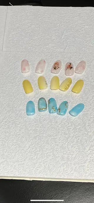 ネイル ミユ Miyuのネイルデザイン