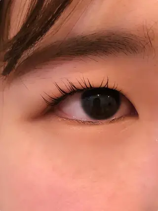 マツエク・マツパ full（フル）所属・薬院フル 【泉　史子】のマツエク・マツパデザイン