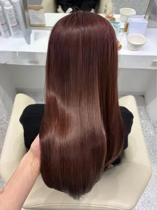 ロング LOMARLIE JURIAのヘアスタイル