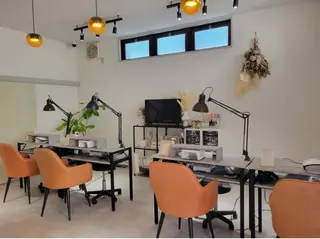 ネイル nailsalon enu.　miyuのネイルデザイン