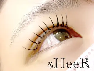 マツエク・マツパ 川越駅東口 sHeeR.mayuのマツエク・マツパデザイン