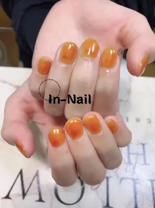 ネイル ᴵⁿ. ᴺᵃⁱˡのネイルデザイン