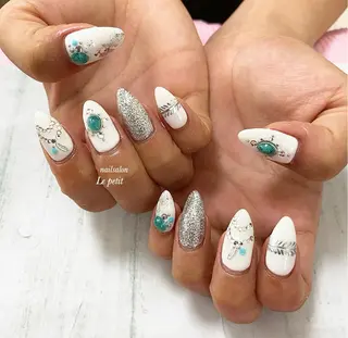 ネイル 石野 広佳のネイルデザイン