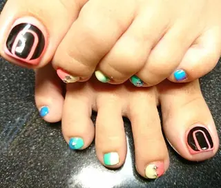 ネイル KANON所属・☆ KANON☆のネイルデザイン