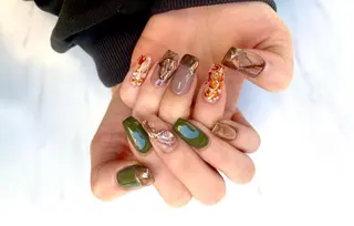 ネイル ネイリスト Kaoriのネイルデザイン