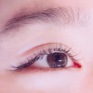 マツエク・マツパ 透明感韓国ヘア♡ みつきのヘアスタイル