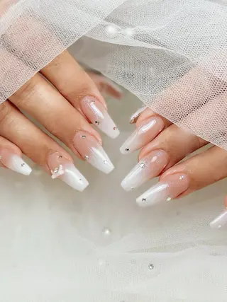 ネイル Allure はるのネイルデザイン