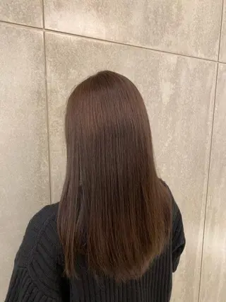 ロング カラー WARREN・TRICOMI    NEW YORK所属・瀧野 翔吾【メンズ特化】のヘアスタイル